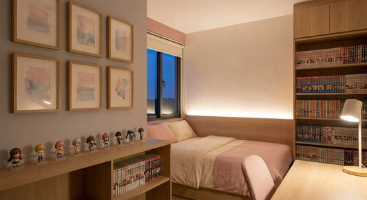 Chambre otaku : comment l'aménager sans qu'elle vire au bazar - La Planète Gaming