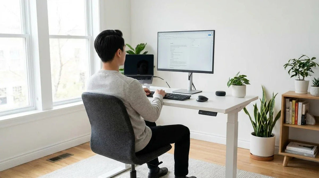 Comment adopter une position ergonomique au bureau ? - La Planète Gaming
