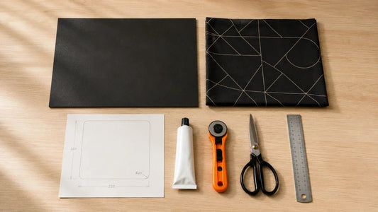 Comment fabriquer son tapis de souris : guide DIY complet étape par étape - La Planète Gaming
