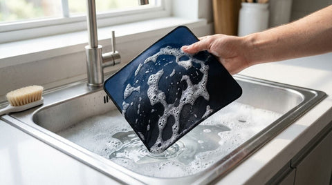 Comment laver un tapis de souris facilement ? - La Planète Gaming