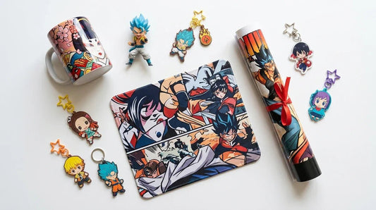 Quel cadeau offrir à un fan de manga ? - La Planète Gaming