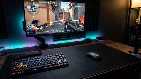 Quel type de tapis de souris pour FPS ? - La Planète Gaming