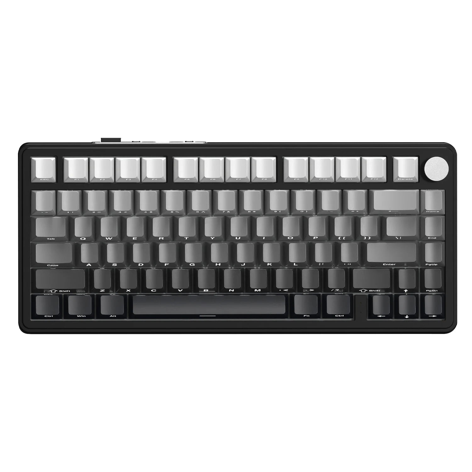 Clavier Gamer Sans Fil Noir Dégradé - La Planète Gaming