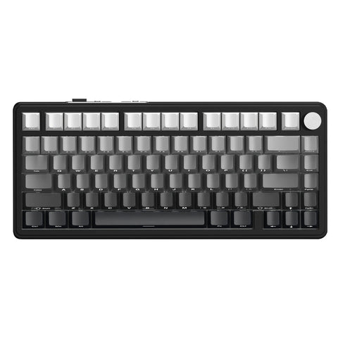 Clavier Gamer Sans Fil Noir Dégradé - La Planète Gaming