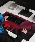 Tapis De Souris Anime Alliance Obscure - La Planète Gaming
