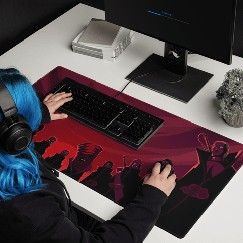 Tapis De Souris Anime Alliance Obscure - La Planète Gaming
