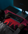 Tapis De Souris Anime Alliance Obscure - La Planète Gaming