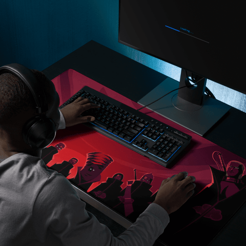 Tapis De Souris Anime Alliance Obscure - La Planète Gaming