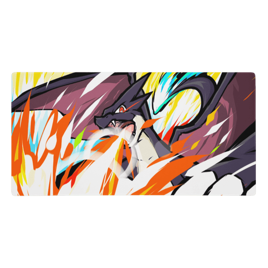 Tapis De Souris Anime Dragon Céleste - La Planète Gaming