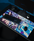 Tapis de Souris Anime Éveil Foudroyant - La Planète Gaming