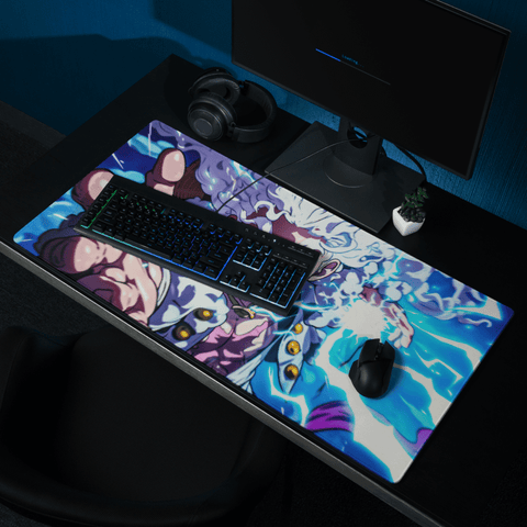Tapis de Souris Anime Éveil Foudroyant - La Planète Gaming