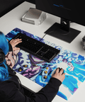 Tapis de Souris Anime Éveil Foudroyant - La Planète Gaming
