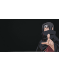 Tapis de Souris Anime Jugement du Sharingan - La Planète Gaming