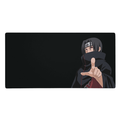 Tapis de Souris Anime Jugement du Sharingan