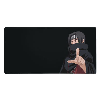 Tapis de Souris Anime Jugement du Sharingan - La Planète Gaming