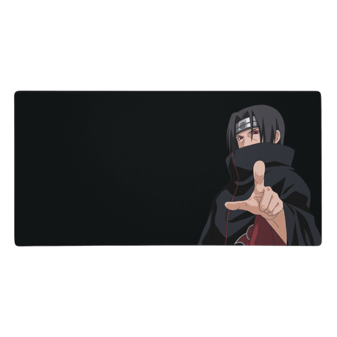 Tapis de Souris Anime Jugement du Sharingan - La Planète Gaming