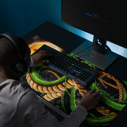 Tapis de Souris Anime Le Dragon Sacré - La Planète Gaming