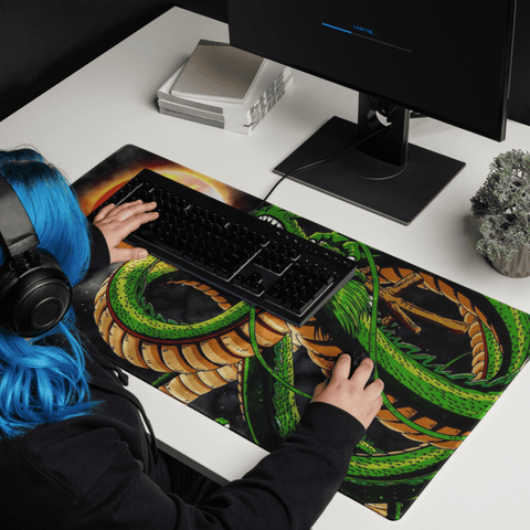 Tapis de Souris Anime Le Dragon Sacré - La Planète Gaming