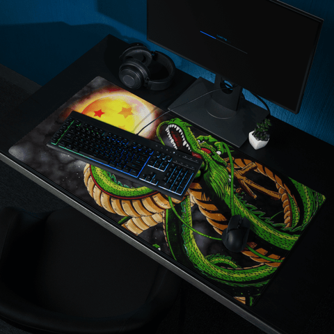 Tapis de Souris Anime Le Dragon Sacré - La Planète Gaming