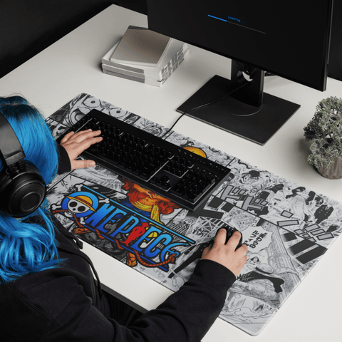 Tapis de Souris Anime Le Roi des Pirates - La Planète Gaming