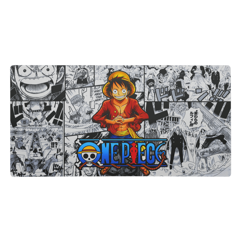 Tapis de Souris Anime Le Roi des Pirates - La Planète Gaming