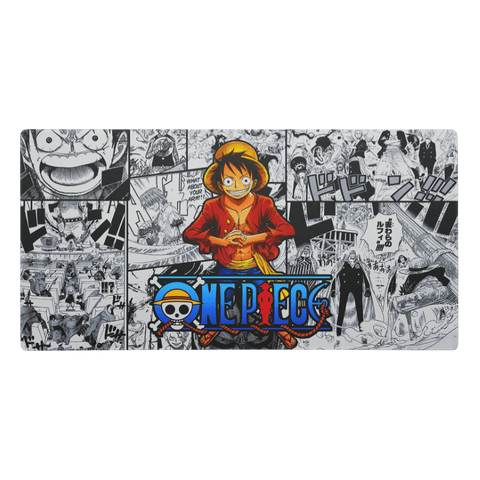 Tapis de Souris Anime Le Roi des Pirates - La Planète Gaming