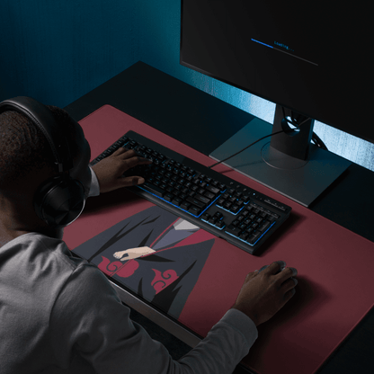 Tapis De Souris Anime Ninja Renégat - La Planète Gaming