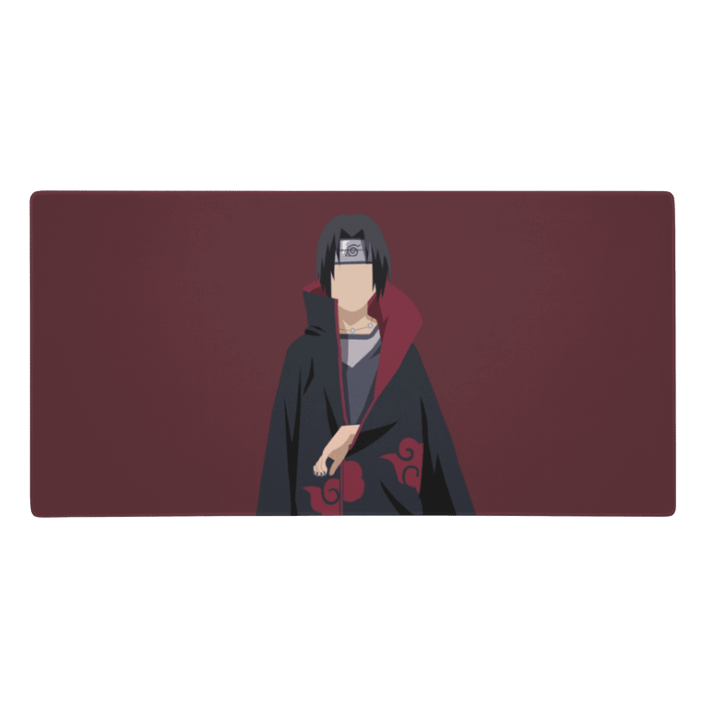 Tapis De Souris Anime Ninja Renégat - La Planète Gaming