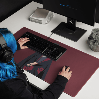 Tapis De Souris Anime Ninja Renégat - La Planète Gaming