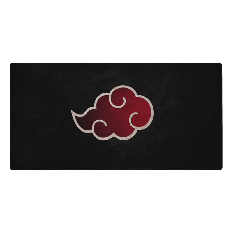 Tapis de Souris Anime Nuage Akatsuki - La Planète Gaming