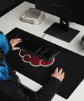Tapis de Souris Anime Nuage Akatsuki - La Planète Gaming
