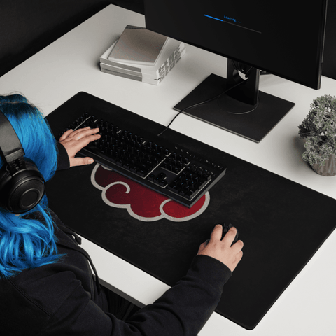 Tapis de Souris Anime Nuage Akatsuki - La Planète Gaming