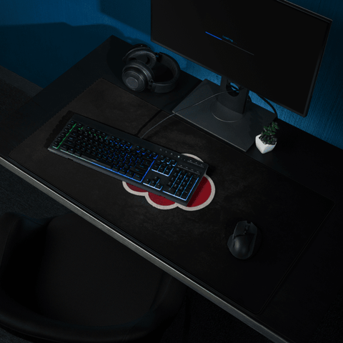 Tapis de Souris Anime Nuage Akatsuki - La Planète Gaming