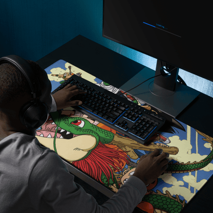 Tapis de Souris Anime Nuage Magique - La Planète Gaming