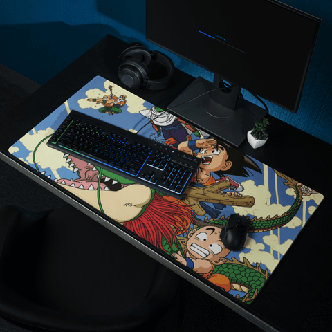 Tapis de Souris Anime Nuage Magique - La Planète Gaming