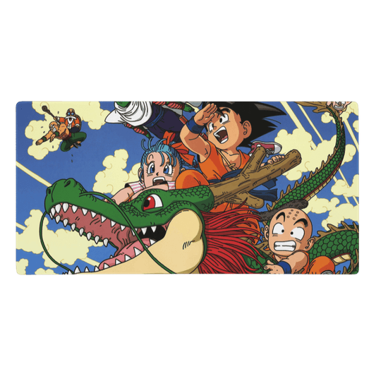 Tapis de Souris Anime Nuage Magique - La Planète Gaming