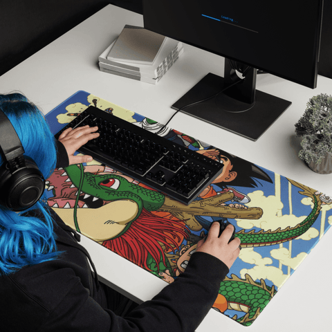 Tapis de Souris Anime Nuage Magique - La Planète Gaming