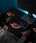 Tapis de Souris Anime Nuages Akatsuki - La Planète Gaming