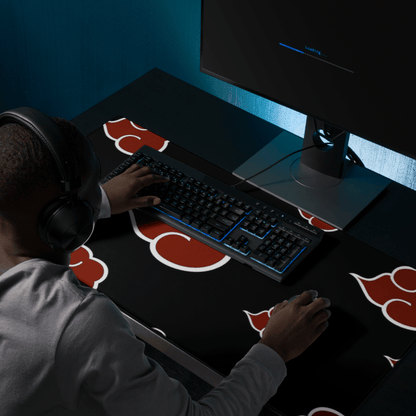 Tapis de Souris Anime Nuages Akatsuki - La Planète Gaming