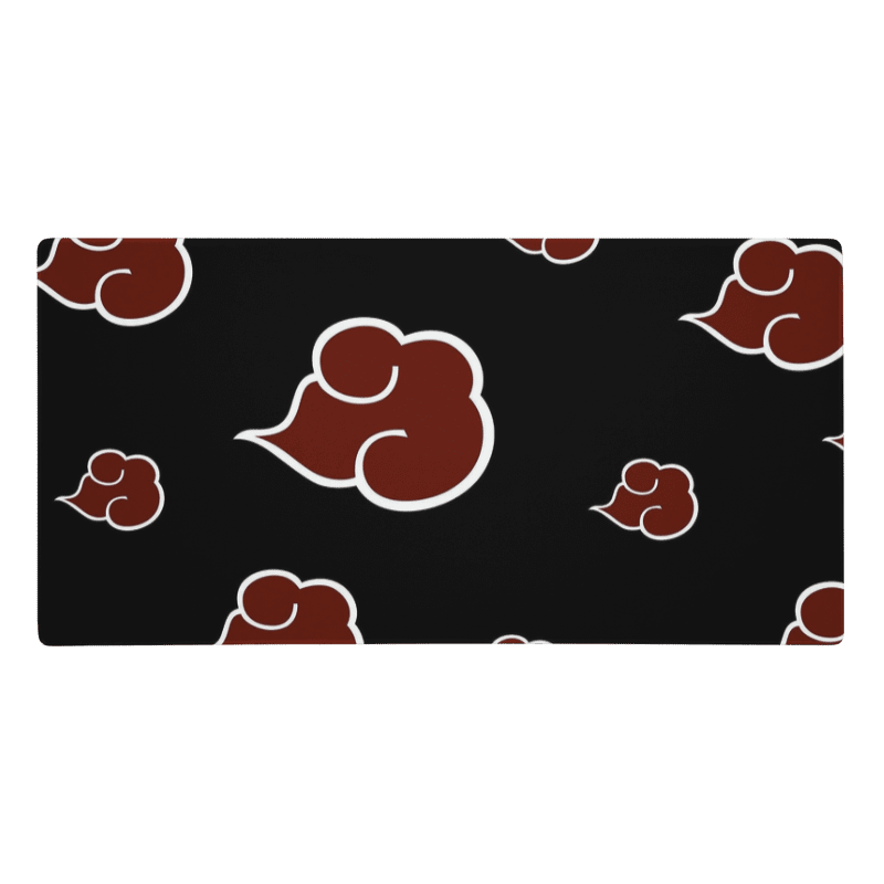 Tapis de Souris Anime Nuages Akatsuki - La Planète Gaming