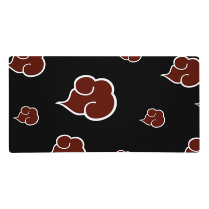 Tapis de Souris Anime Nuages Akatsuki - La Planète Gaming