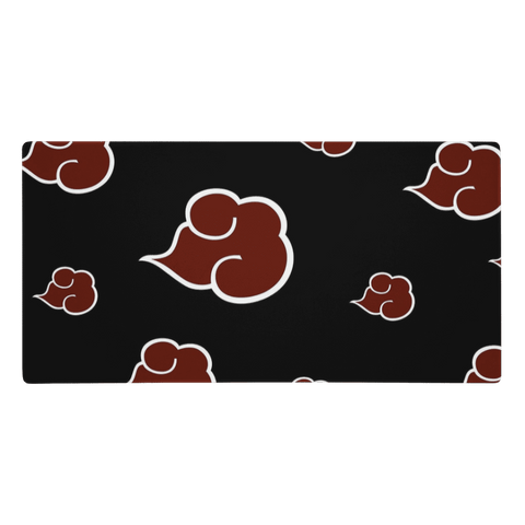 Tapis de Souris Anime Nuages Akatsuki - La Planète Gaming