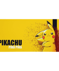 Tapis De Souris Anime Pika - La Planète Gaming