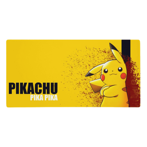 Tapis De Souris Anime Pika - La Planète Gaming