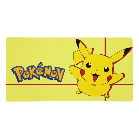 Tapis De Souris Anime Pika Iconique - La Planète Gaming