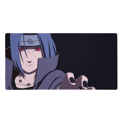 Tapis de Souris Anime Regard du Sharingan - La Planète Gaming
