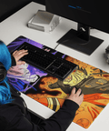 Tapis De Souris Anime Rivalité Ultime - La Planète Gaming