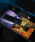 Tapis De Souris Anime Rivalité Ultime - La Planète Gaming