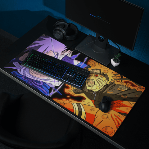 Tapis De Souris Anime Rivalité Ultime - La Planète Gaming