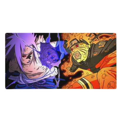 Tapis De Souris Anime Rivalité Ultime - La Planète Gaming
